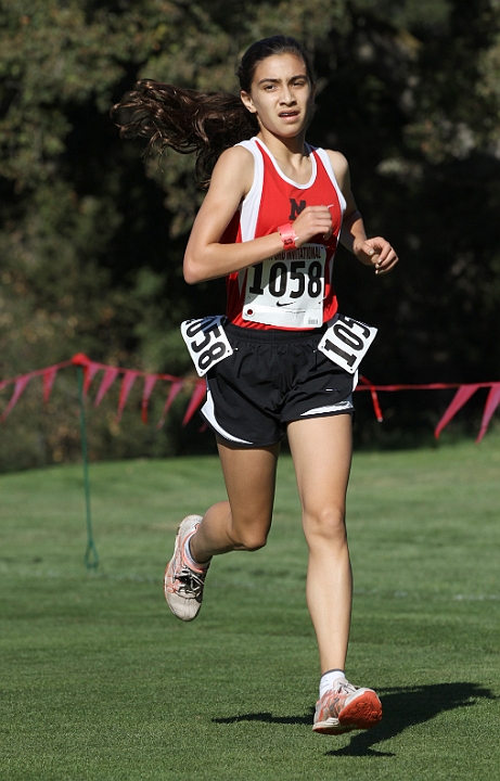 2010 SInv D5-278.JPG - 2010 Stanford Cross Country Invitational, September 25, Stanford Golf Course, Stanford, California.